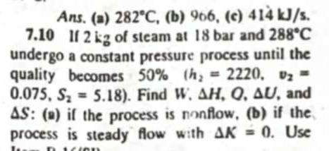 Ans. ( a ) 2 8 2 C , ( b ) 9 0 6 , ( c ) 4 1 4 k