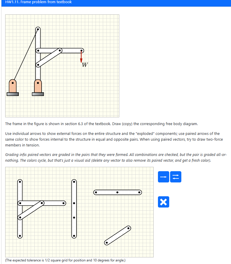 HW 1 . 1 1 . Frame problem from textbook The