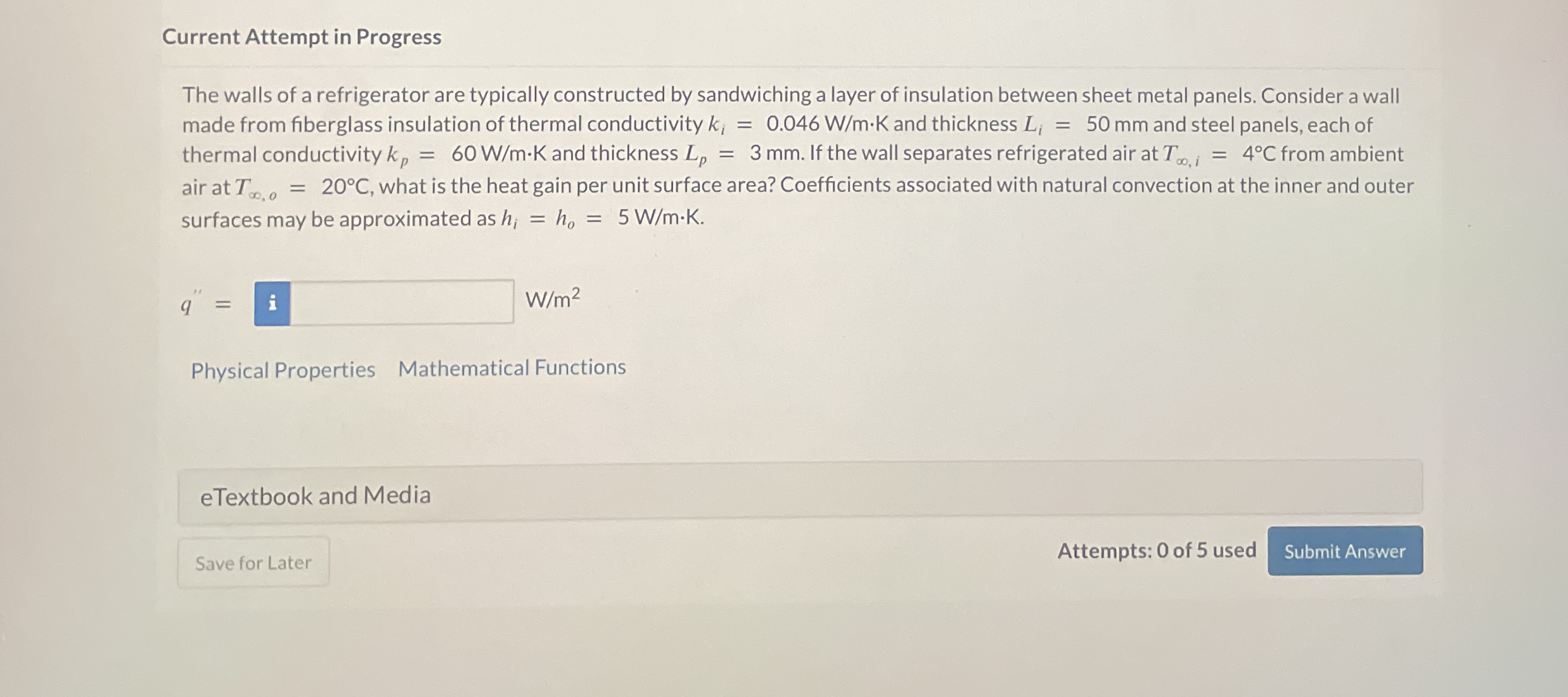 Current Attempt in Progress The walls of a