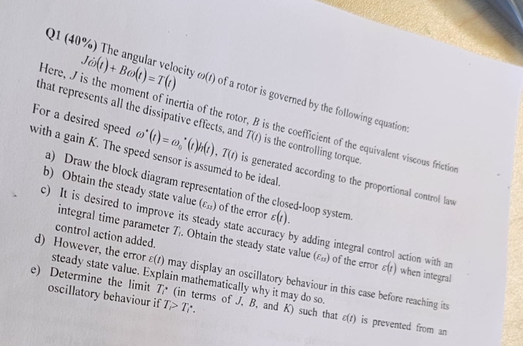 please solve till the end. and solve handwritten.