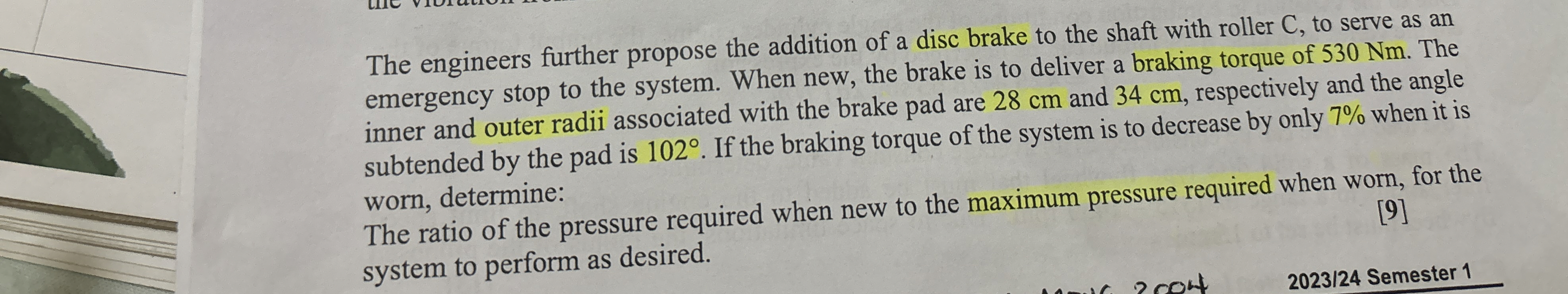 The engineers further propose the addition of a