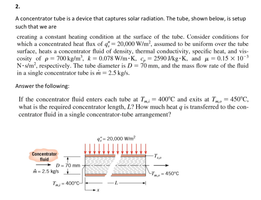 A concentrator tube is a device that captures