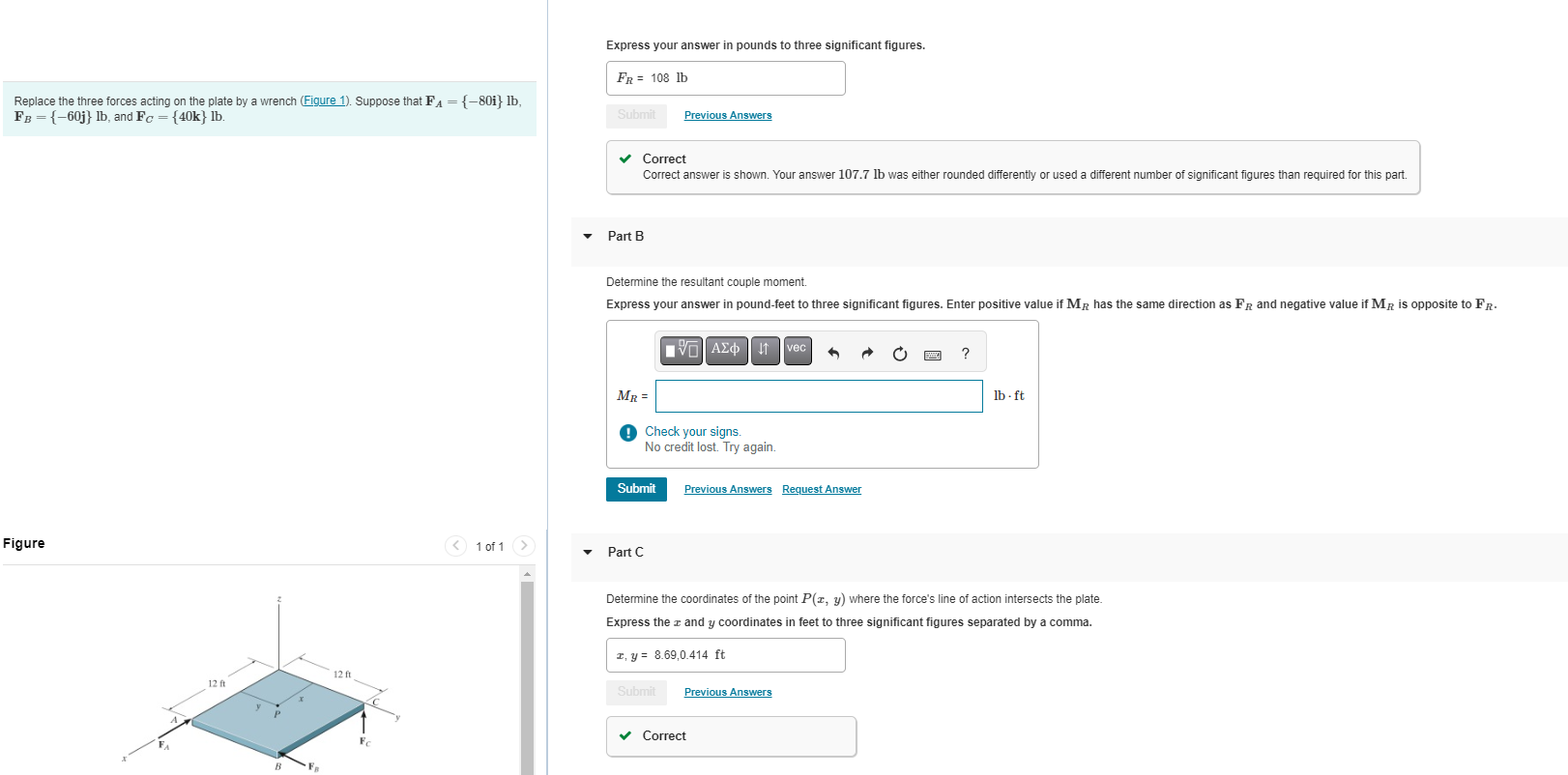 Express your answer in pounds to three