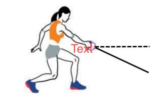 Draw and label the free body diagram and solve