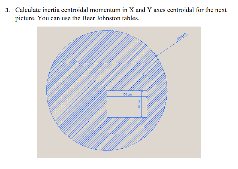 3 . Calculate inertia centroidal momentum in X