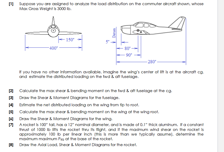 [ 1 ] Suppose you are assigned to analyze the