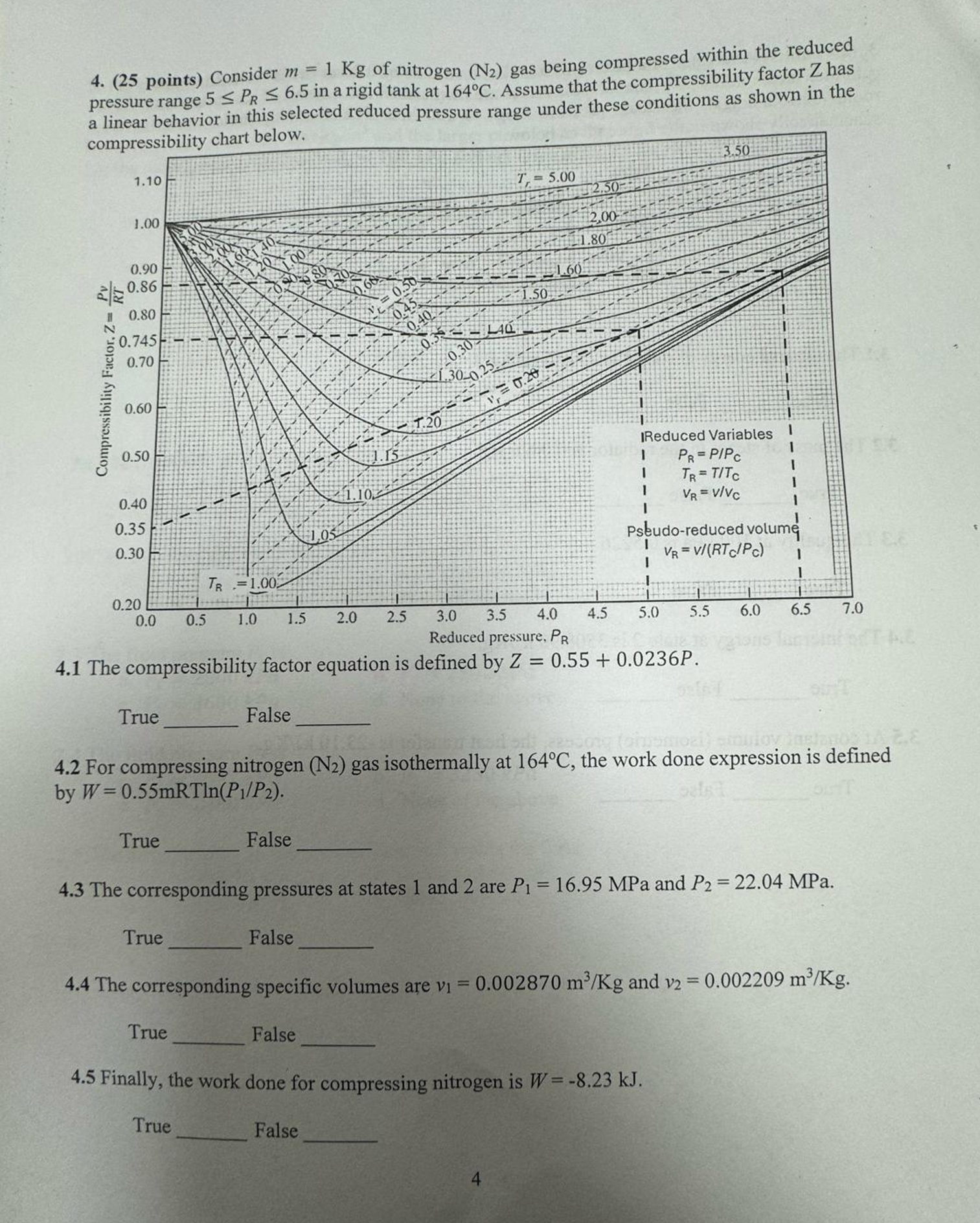 VALIDATE EACH OF THE TRUE OR FALSE STATEMENTS