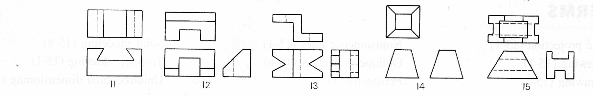 I need the 3 D views of these please