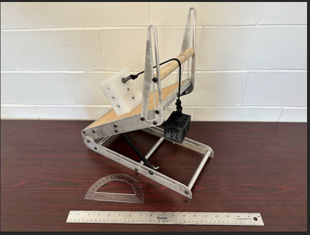 MEASUREMENTS POSTED IN PICTURE RADIUS OF ROD THAT