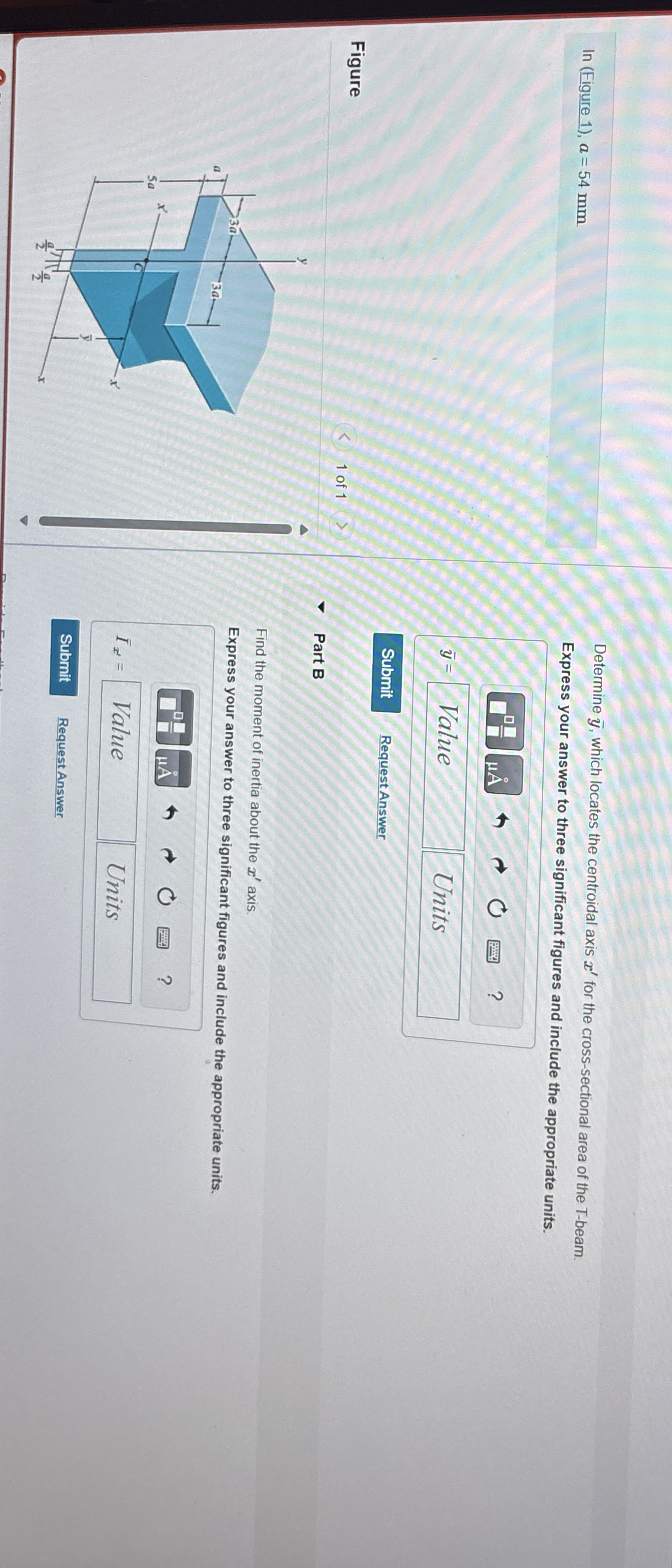l n ( Figure 1 ) , a = 5 4 m m Figure 1 of 1