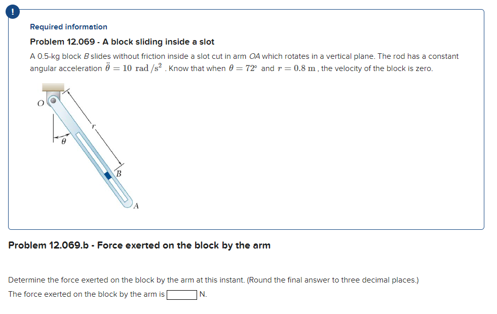 Required information Problem 1 2 . 0 6 9 - A