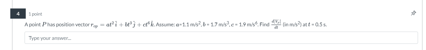 Keep getting an incorrect answer to this problem,