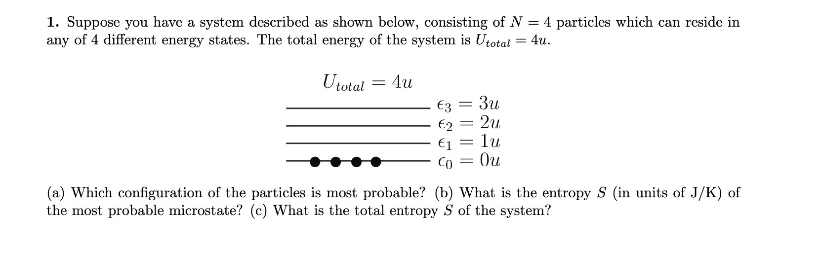 U t o t a l = 4 u l o n 3 = 3 u l o n 2 = 2 u l o