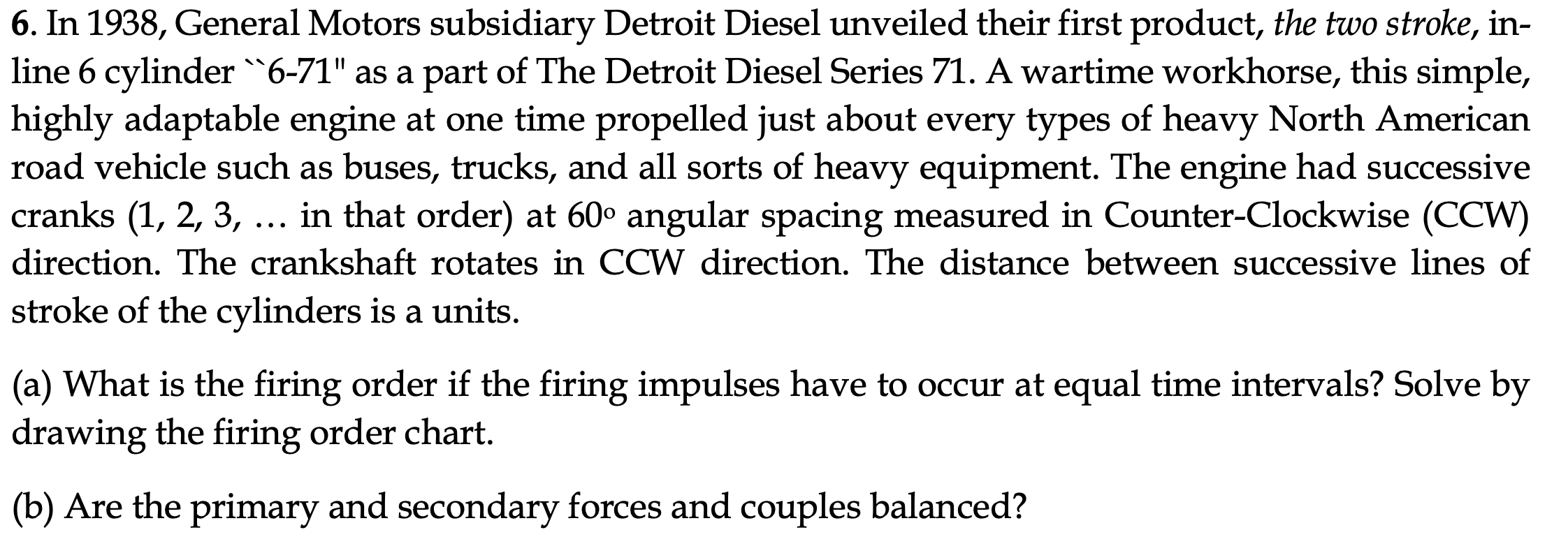 In 1 9 3 8 , General Motors subsidiary Detroit