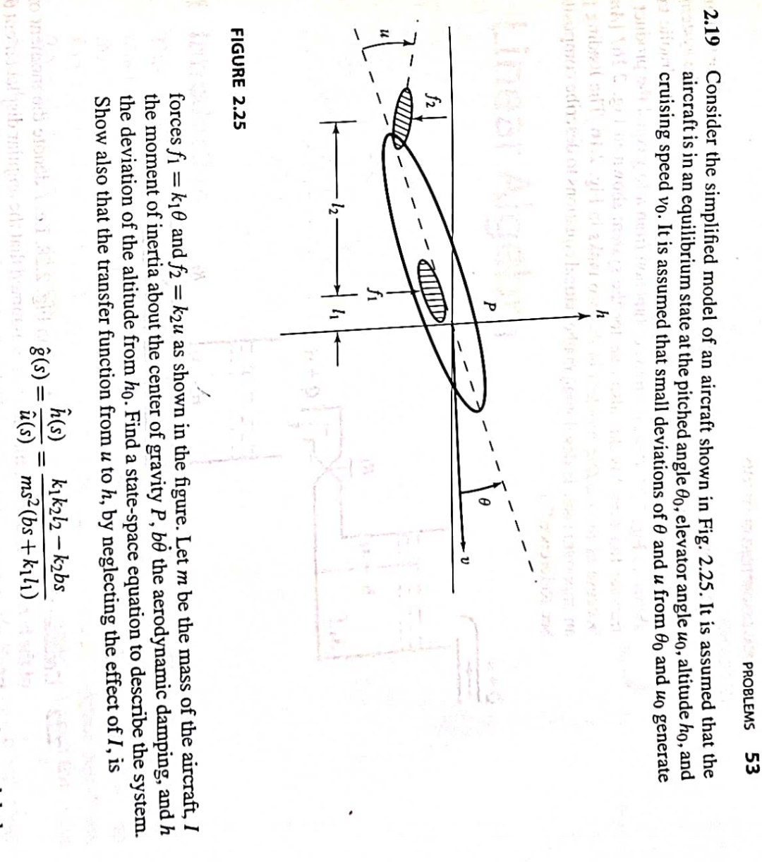 PROBLEMS 5 3 2 . 1 9 Consider the simplified