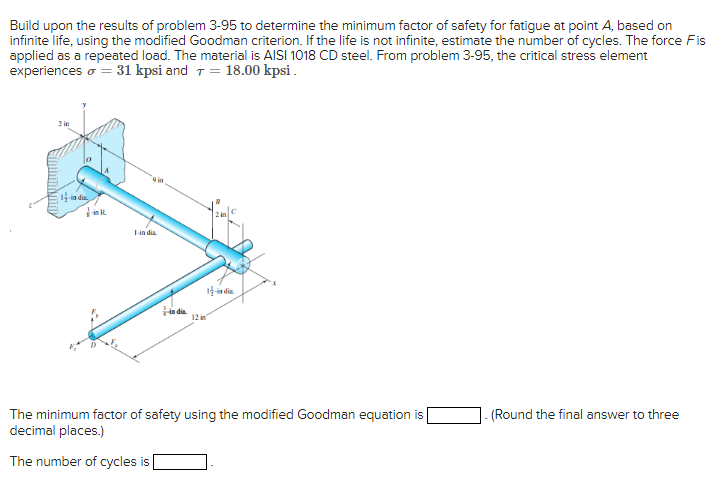 Build upon the results of problem 3 - 9 5 to