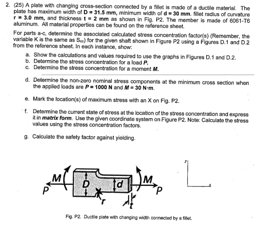 please answer all parts and explain fully, this