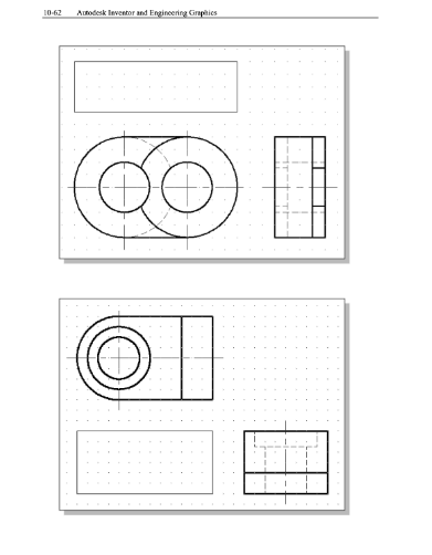 Complete the missing views.