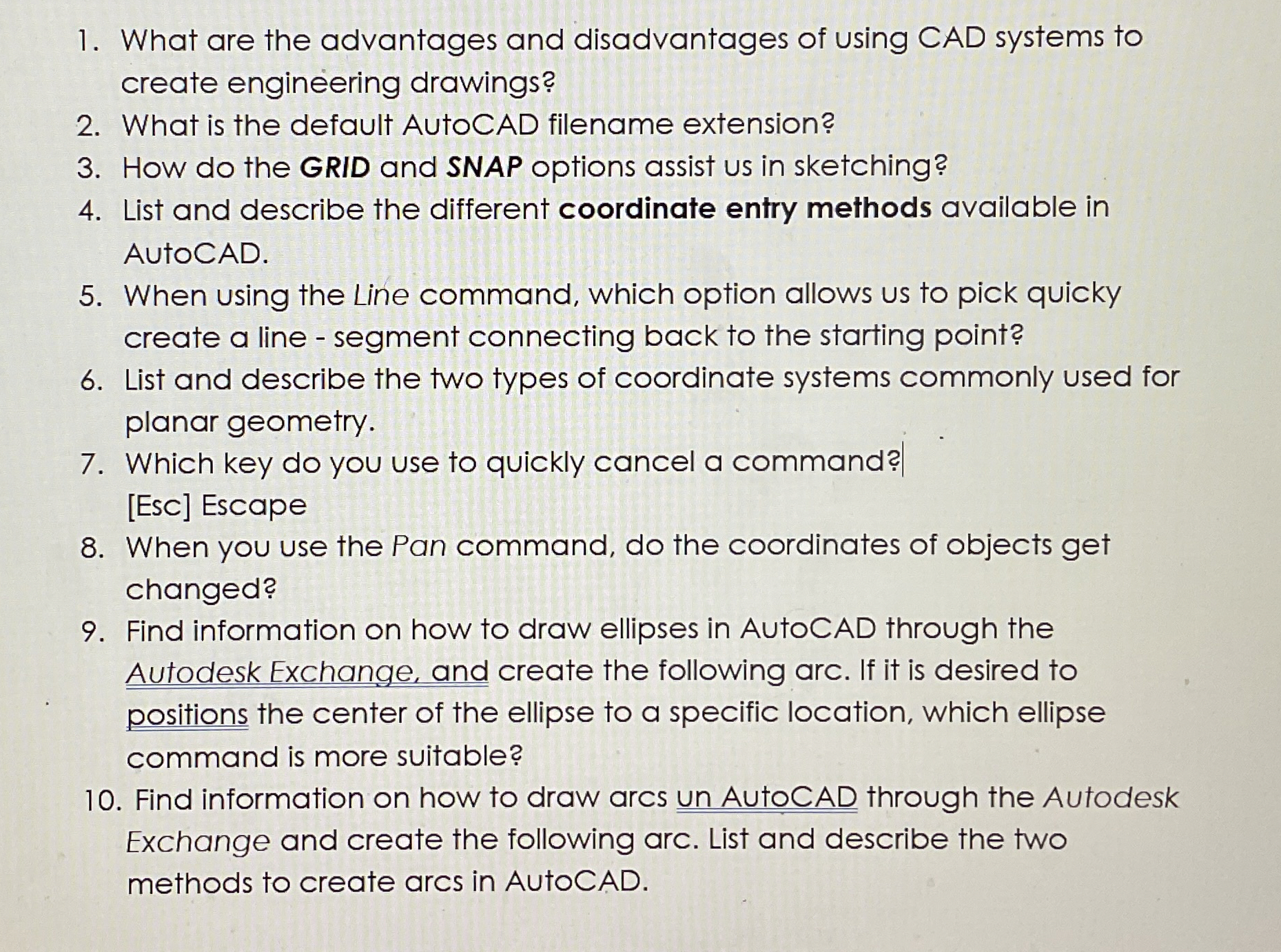 What are the advantages and disadvantages of