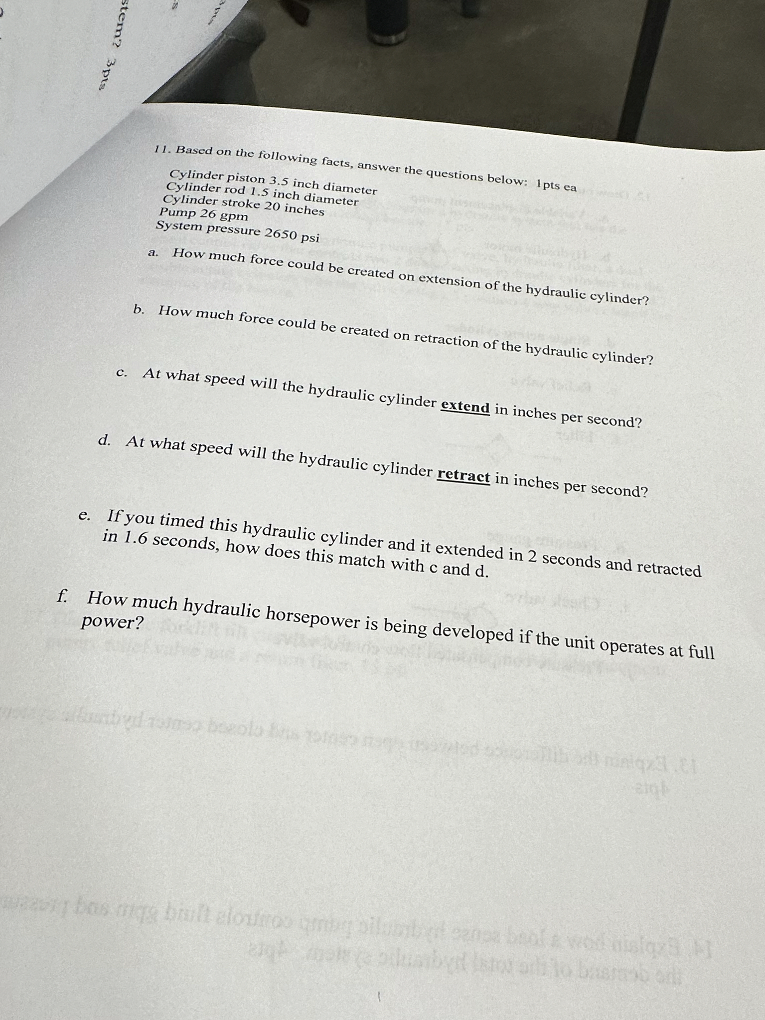 Based on the following facts, answer the