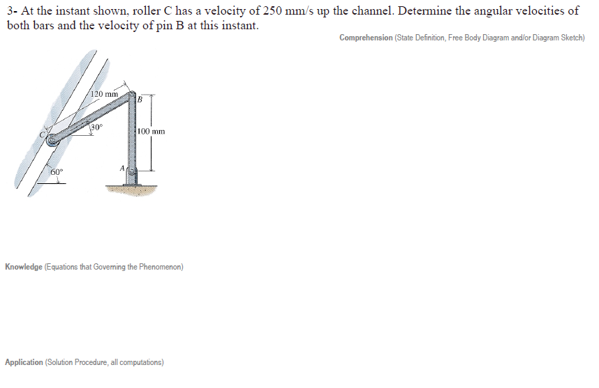 Please start the solutions with the general