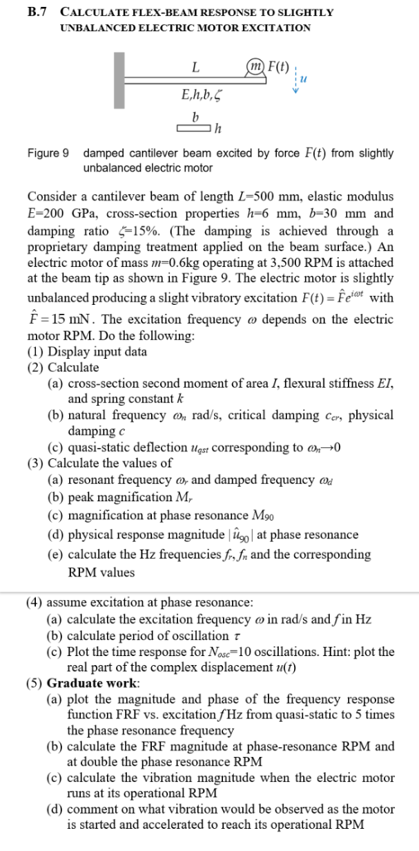 ( 4 ) assume excitation at phase resonance: ( a )