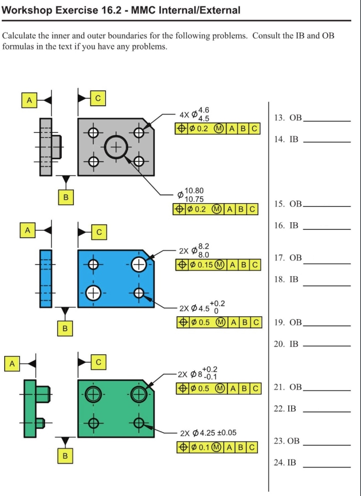Workshop Exercise 1 6 . 2 - MMC Internal /