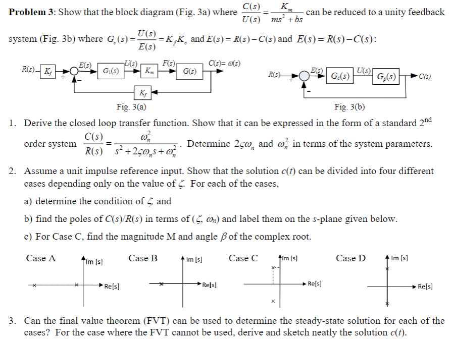 Solve all steps of this problem: Problem 3 : Show
