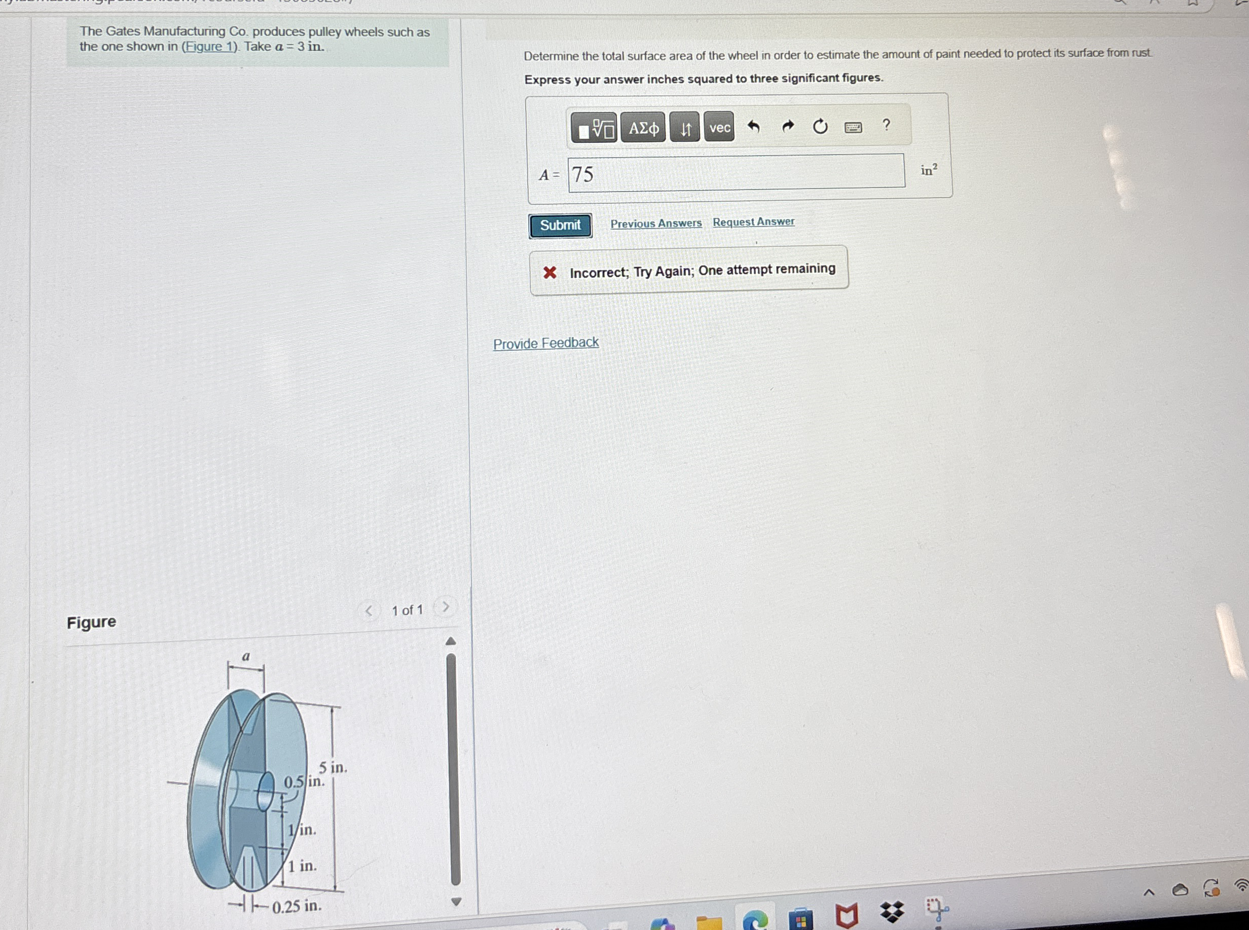 The Gates Manufacturing Co . produces pulley
