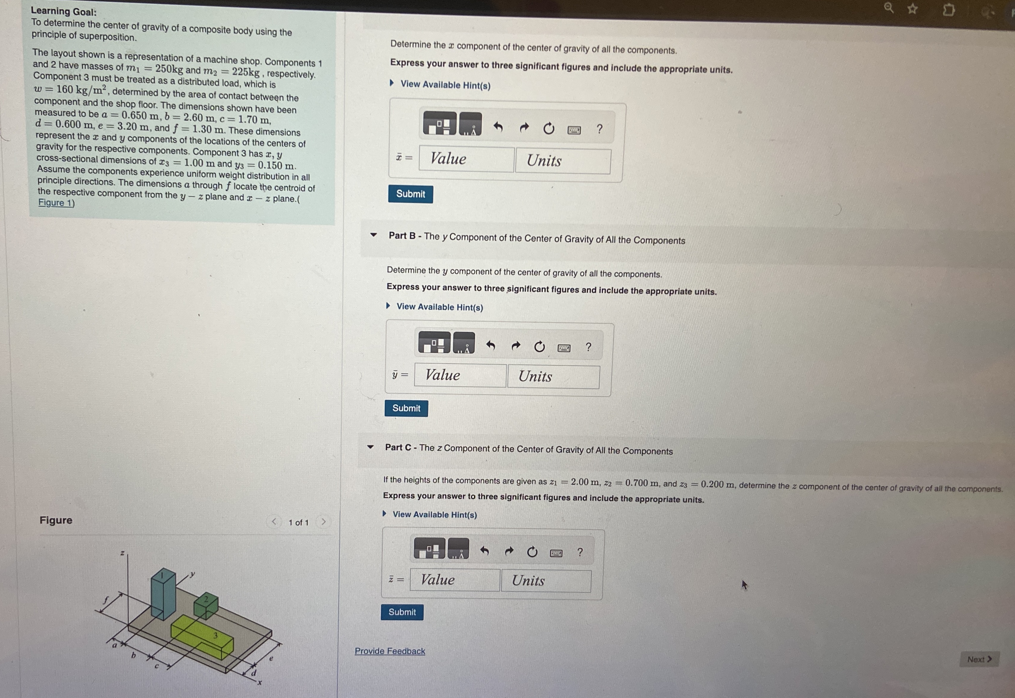 How to solve Learning Goal: To determine the