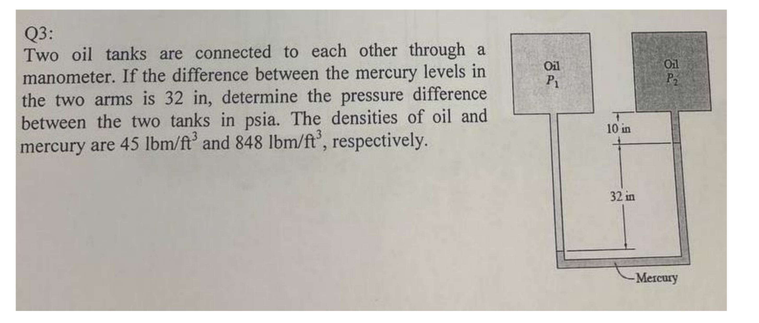Q 2 : The 5 0 0 - k g load on the hydraulic lift