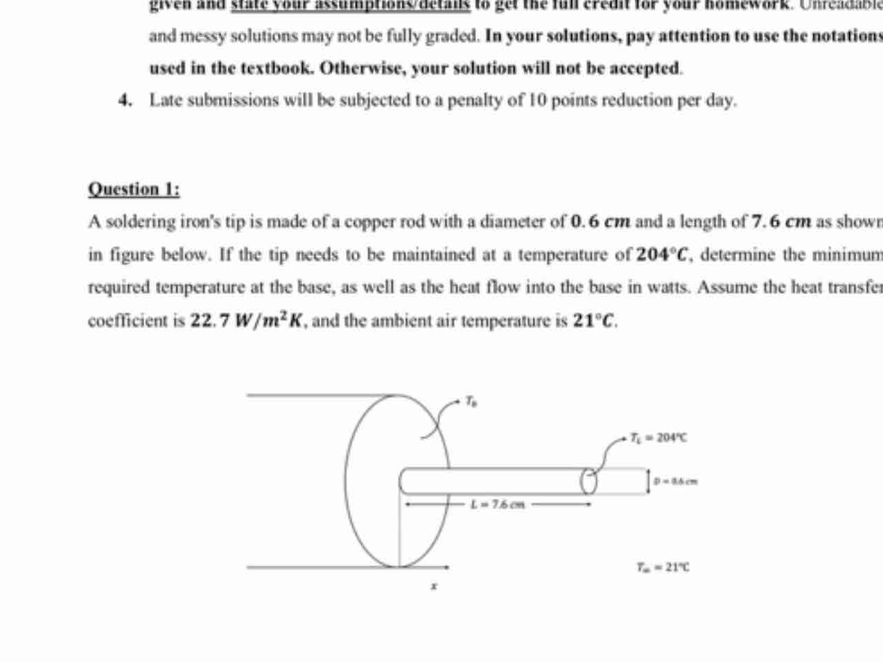 and messy solutions may not be fully graded. In