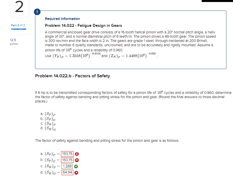 Required Information Problem 1 4 . 0 2 2 -