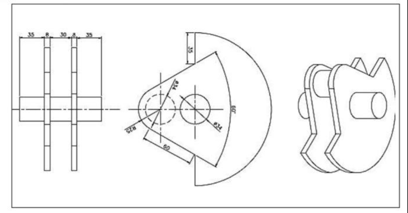 Mechanical Design Engineering. Please make this