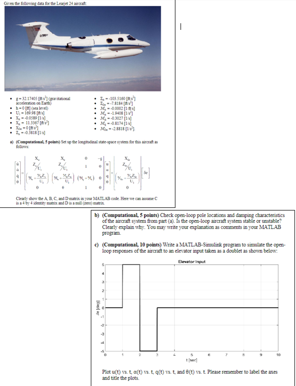 ( Please use MATLAB and simulink, show code and