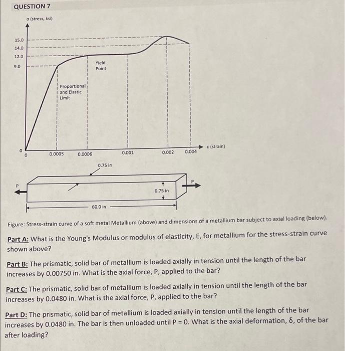 Please explain all steps and units. Thank you!