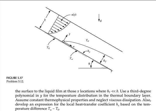 FIGURE 5 . 1 7 Problem 5 . 1 2 . the surface to