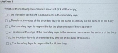 Which of the following statements is incorrect (