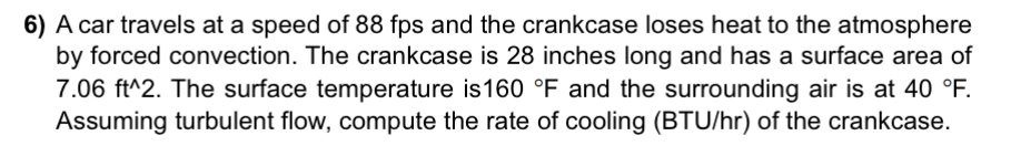 A car travels at a speed of 8 8 fps and the