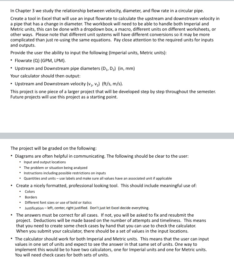 In Chapter 3 we study the relationship between