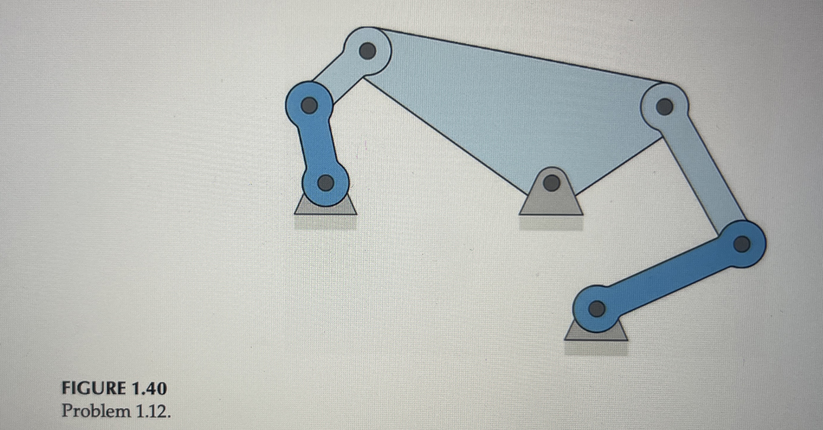 Problem 1 . 1 2 How many degrees of freedom does