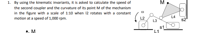 1 . By using the kinematic invariants, it is