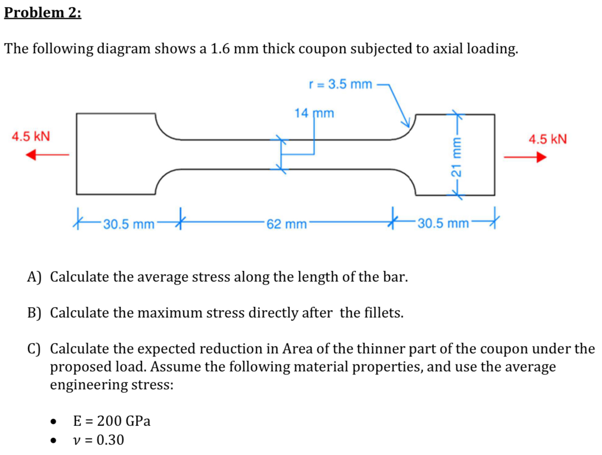 Problem 2 : The following diagram shows a 1 . 6