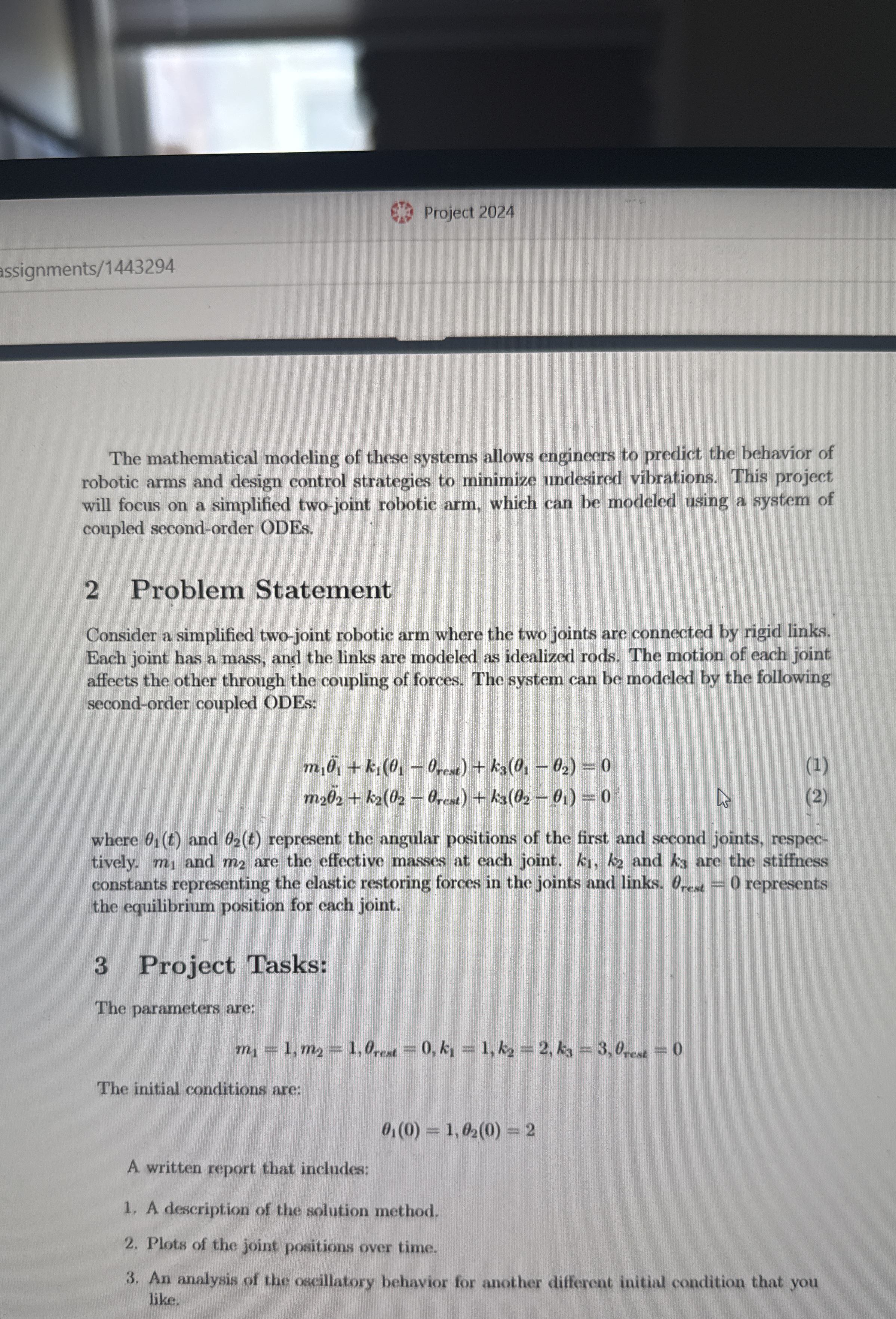 Project 2 0 2 4 ssignments / 1 4 4 3 2 9 4 The