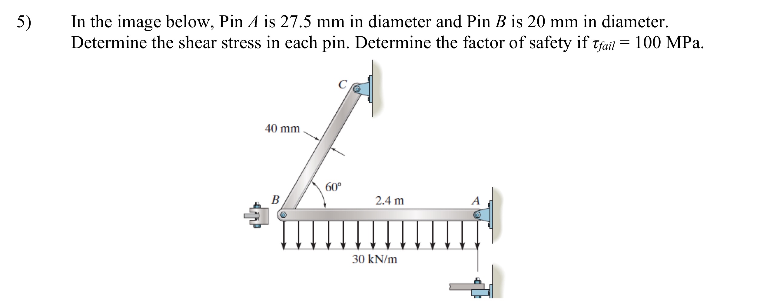 In the image below, n A is 2 7 . 5 mm in diameter