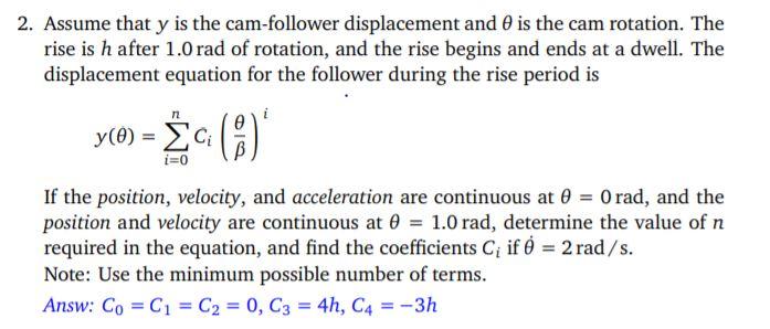 solve it in a paper and send me . . . the