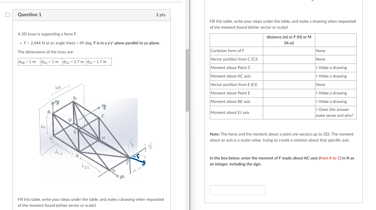 Please help ASAP. Do the drawings please when