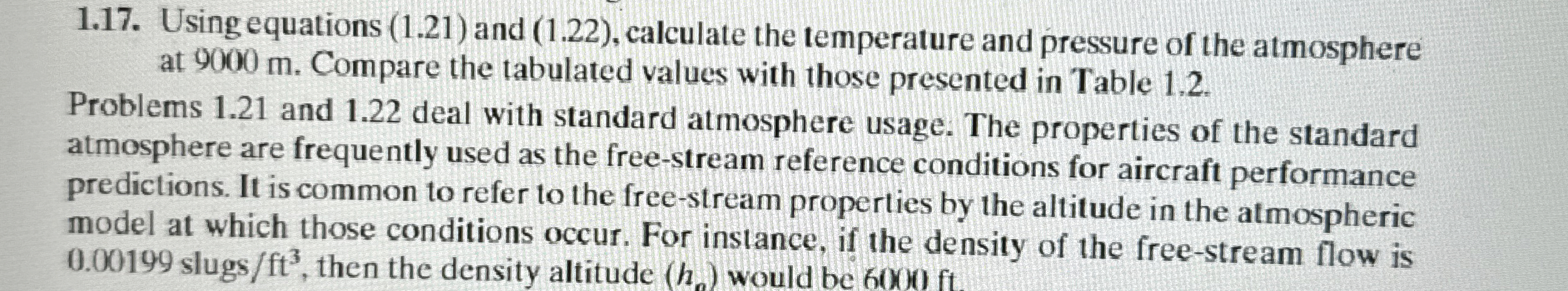 1 . 8 . A gas is compressed from atmospheric