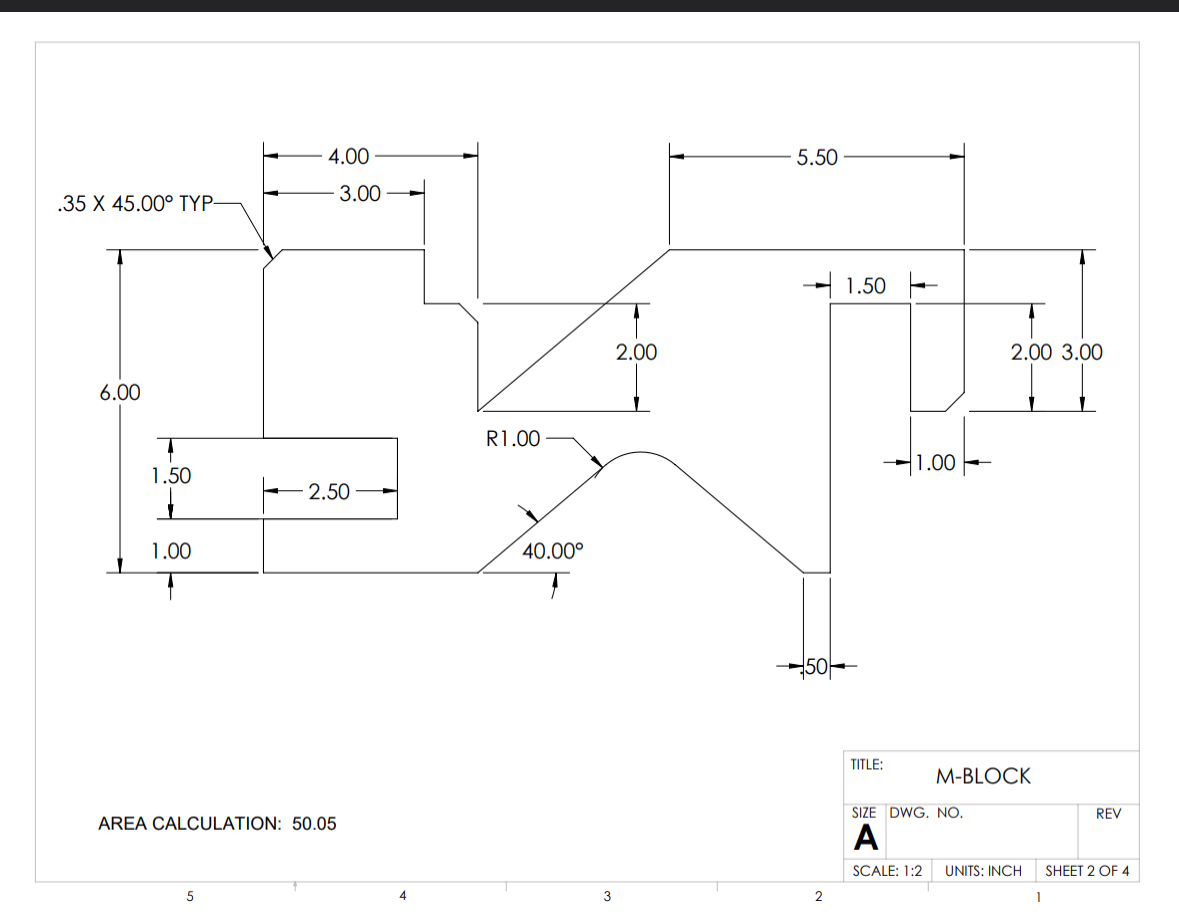 I need to draft this excercise using solidworks