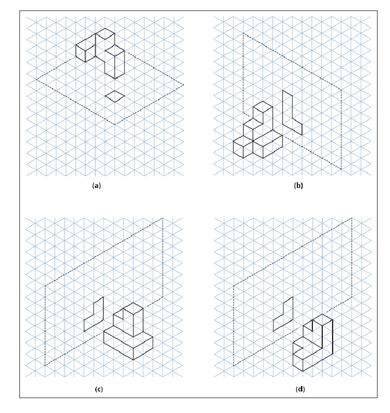 Help Me by mirroring the drawings